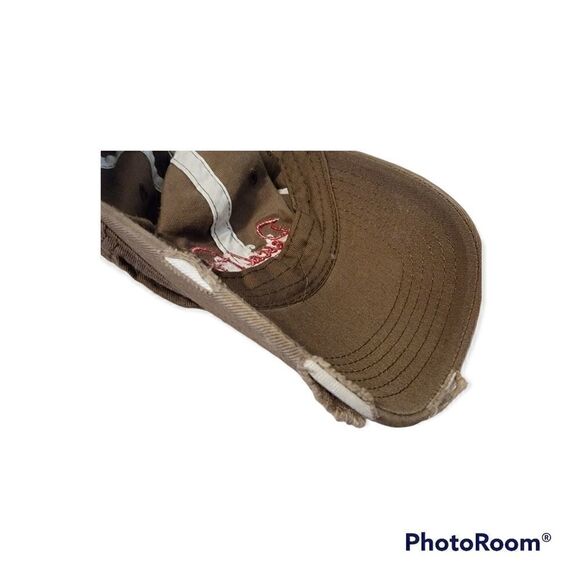 Rascal Flatts Baseball Cap Velcro Adjustable Fit - Picture 8 of 10